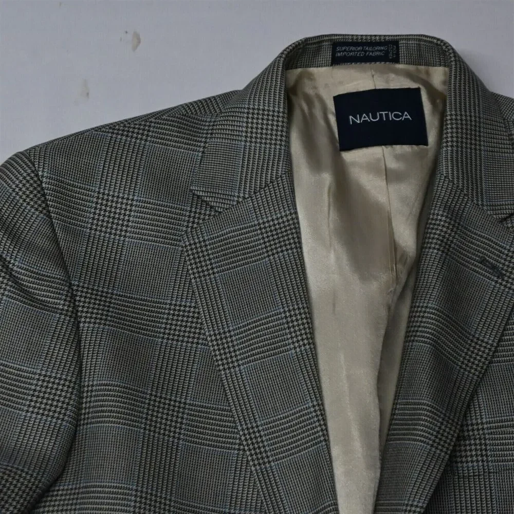 Nautica sport coat